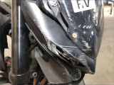 YAMAHA MT03 300 