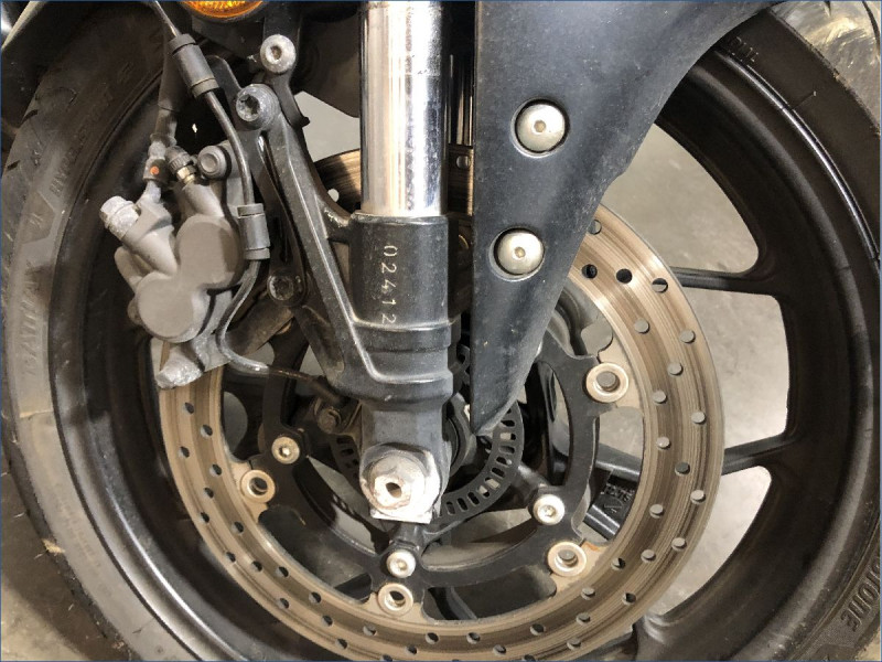YAMAHA MT03 300 