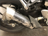 YAMAHA MT03 300 