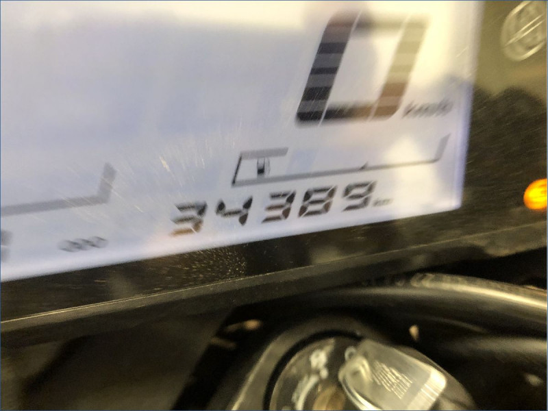 YAMAHA MT03 300 
