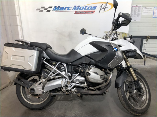 BMW R1200GS 