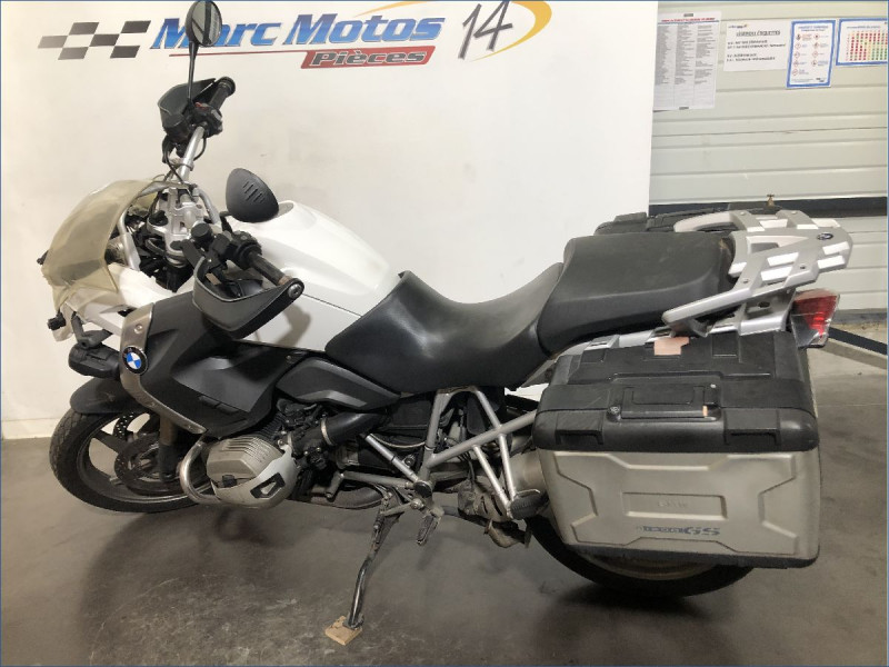 BMW R1200GS 