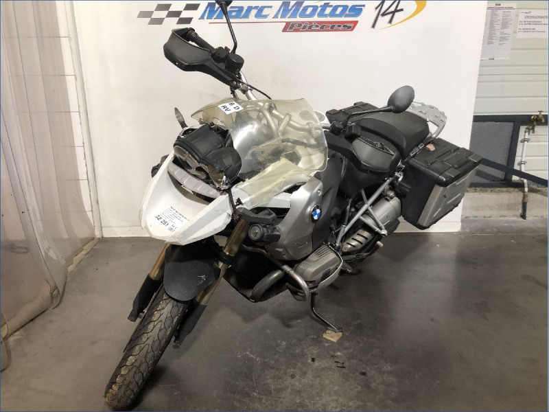 BMW R1200GS 