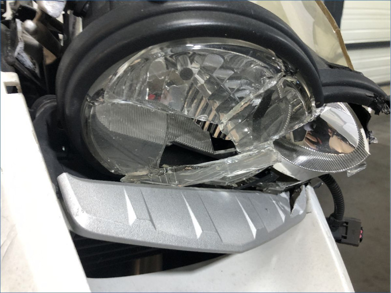 BMW R1200GS 