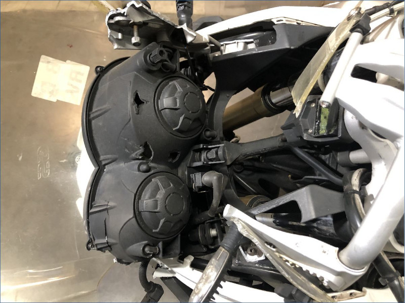 BMW R1200GS 