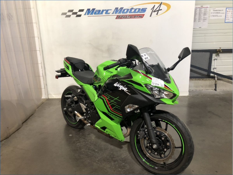KAWASAKI 400 NINJA 
