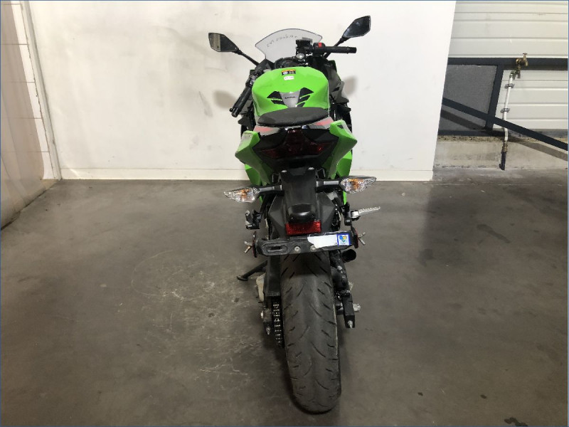 KAWASAKI 400 NINJA 