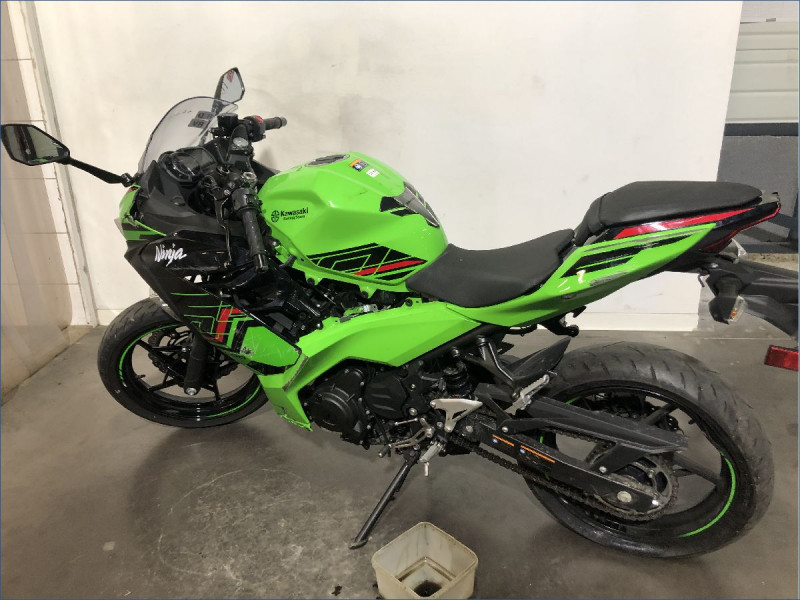 KAWASAKI 400 NINJA 
