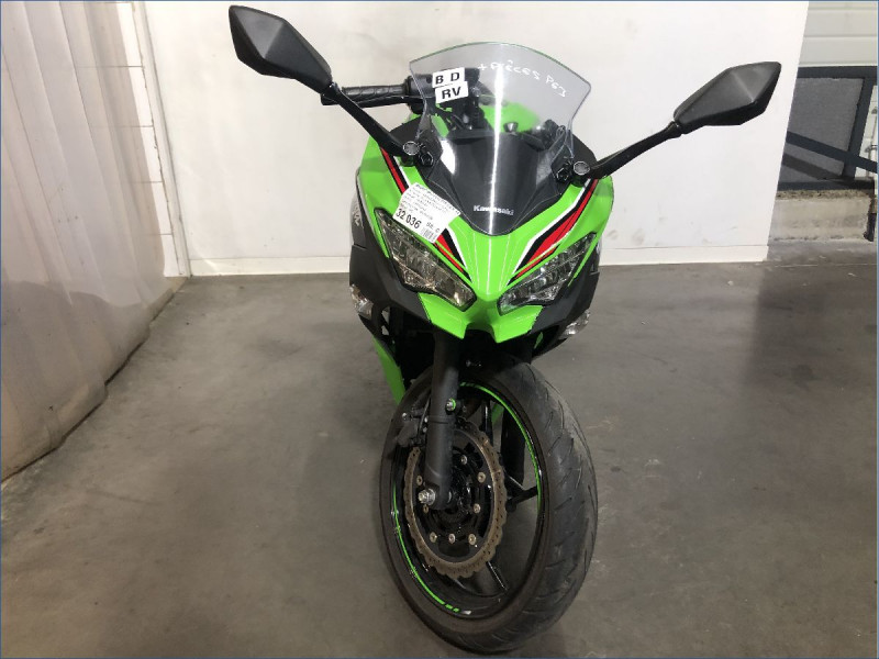 KAWASAKI 400 NINJA 