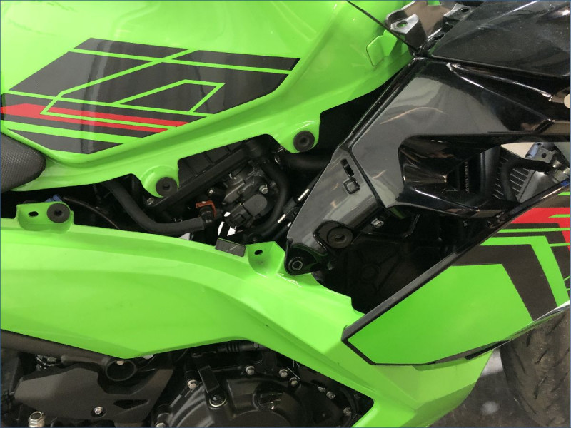 KAWASAKI 400 NINJA 