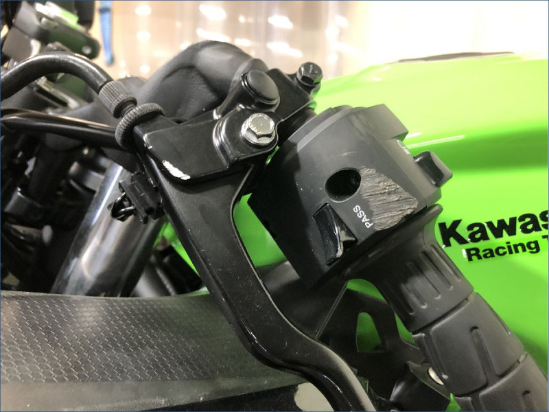 KAWASAKI 400 NINJA 
