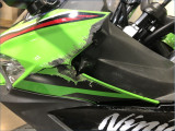 KAWASAKI 400 NINJA 