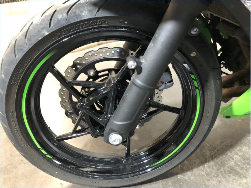 KAWASAKI 400 NINJA 