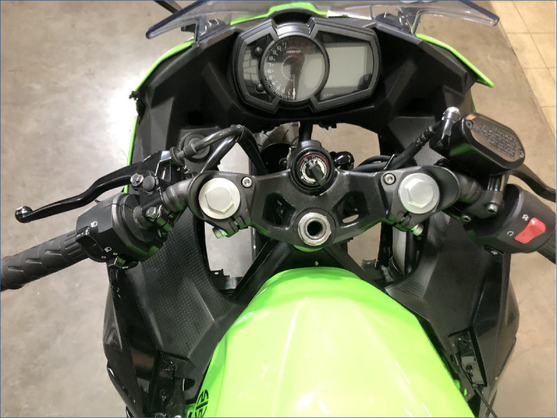 KAWASAKI 400 NINJA 