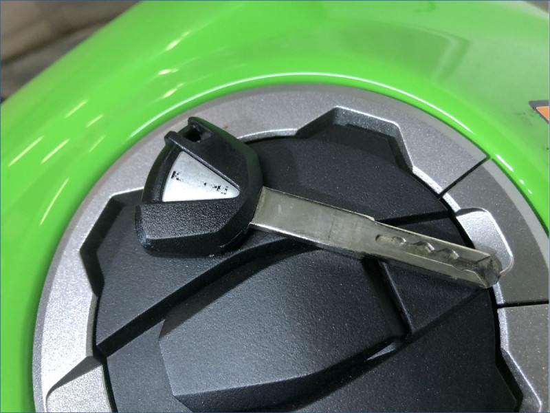 KAWASAKI 400 NINJA 