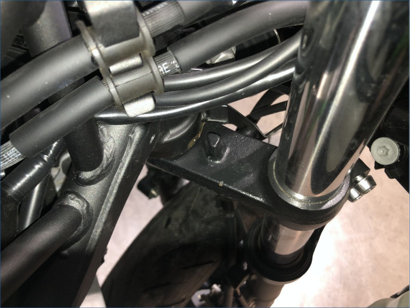 KAWASAKI 400 NINJA 