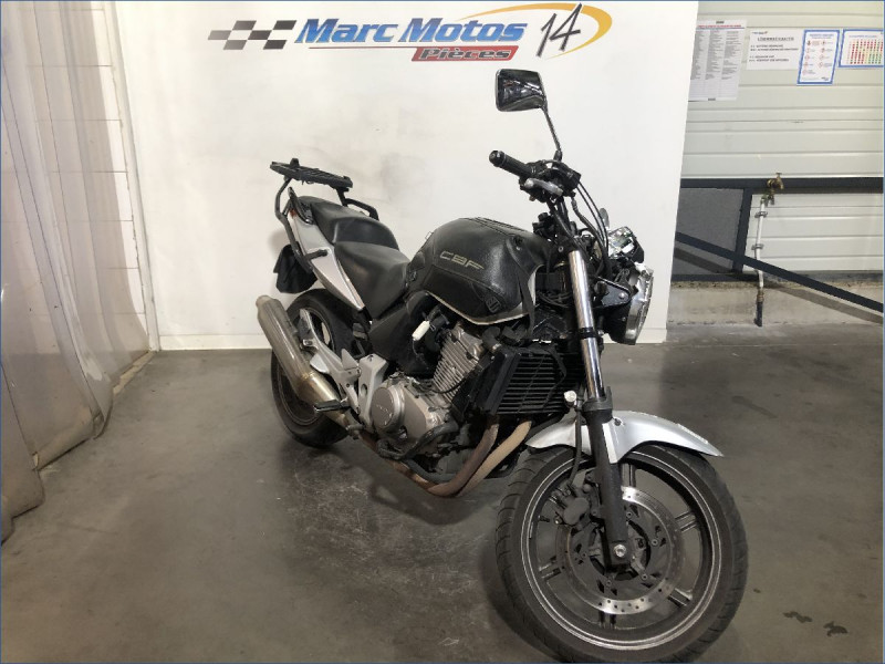 HONDA 500 CBF 