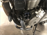 HONDA 500 CBF 
