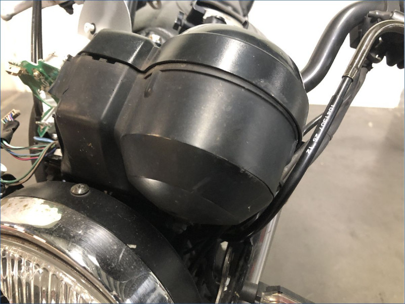 HONDA 500 CBF 
