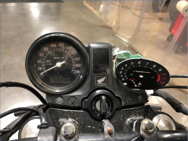 HONDA 500 CBF 