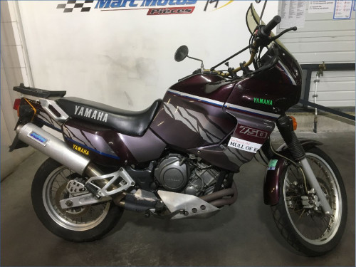 YAMAHA 750 XTZ SUPER TENERE