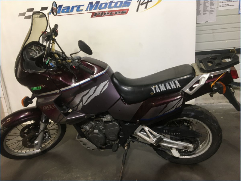 YAMAHA 750 XTZ SUPER TENERE