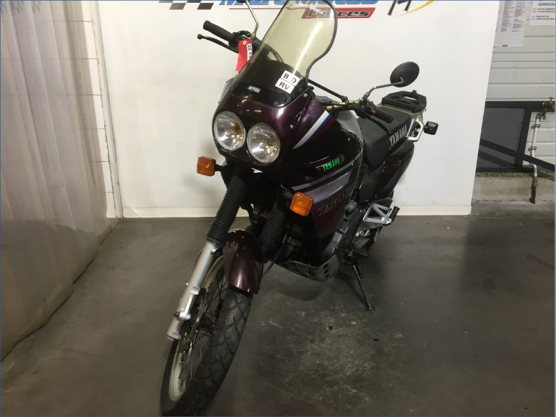 YAMAHA 750 XTZ SUPER TENERE