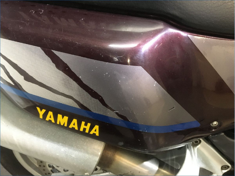 YAMAHA 750 XTZ SUPER TENERE