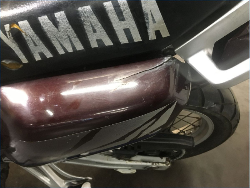 YAMAHA 750 XTZ SUPER TENERE