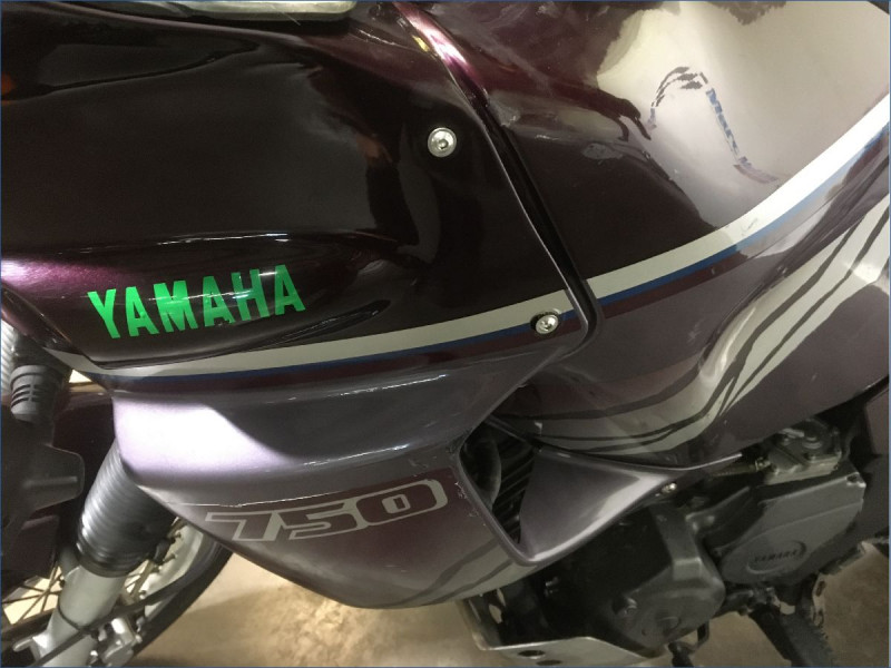 YAMAHA 750 XTZ SUPER TENERE