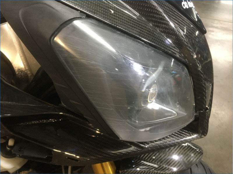 APRILIA 1000 TUONO V4