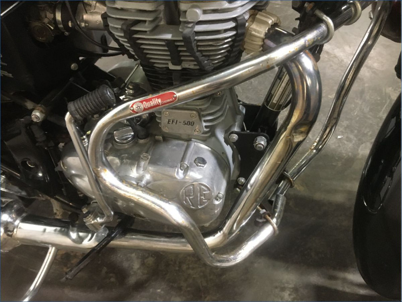 ROYAL ENFIELD 500 BULLET 