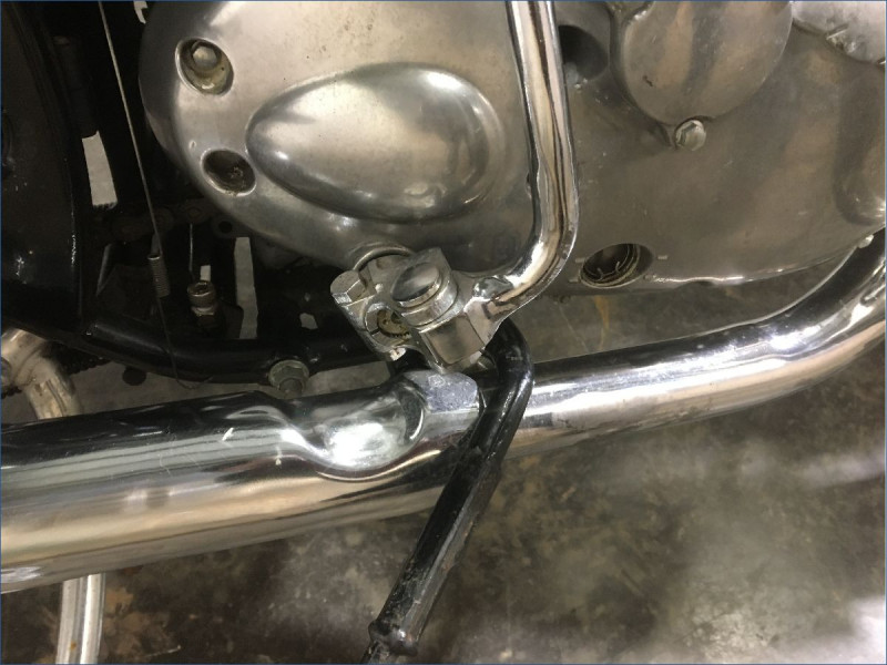 ROYAL ENFIELD 500 BULLET 