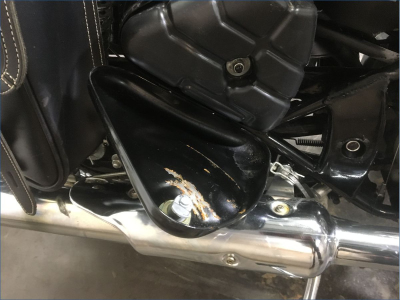 ROYAL ENFIELD 500 BULLET 