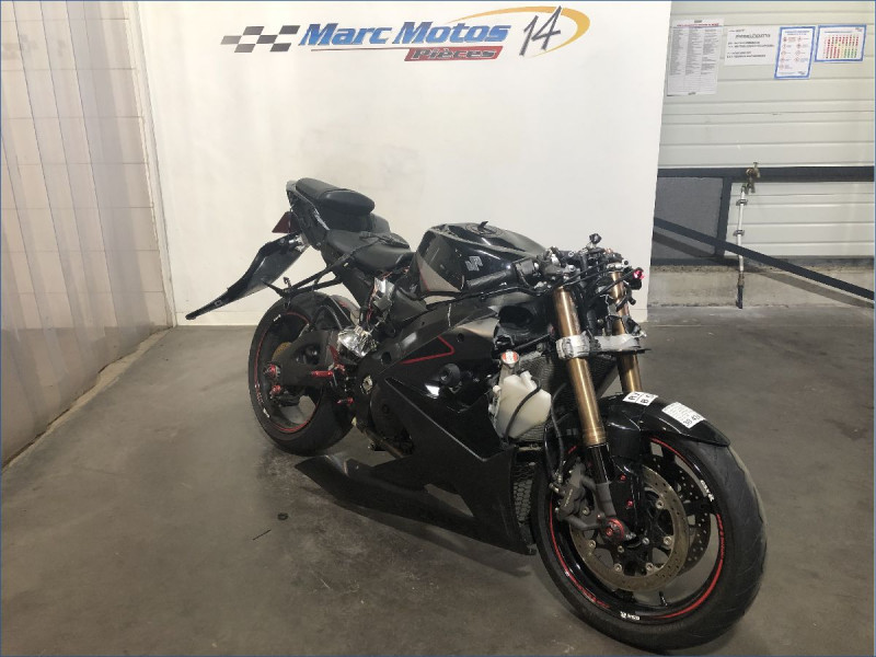 SUZUKI 1000 GSXR 