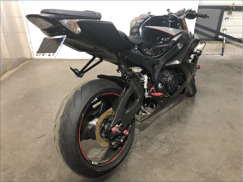 SUZUKI 1000 GSXR 