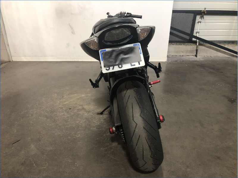 SUZUKI 1000 GSXR 