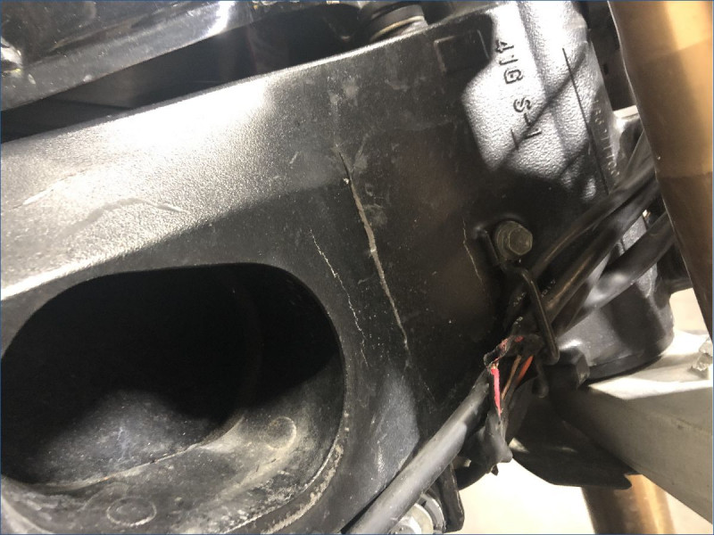 SUZUKI 1000 GSXR 