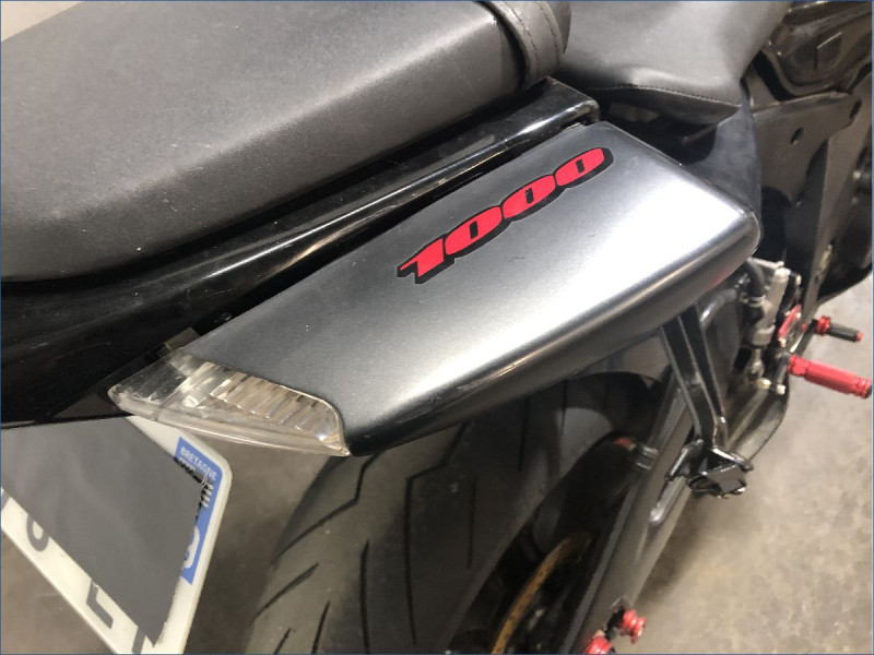 SUZUKI 1000 GSXR 