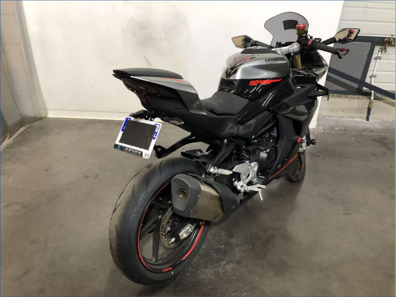CFMOTO 450 SR 