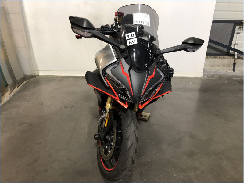 CFMOTO 450 SR 