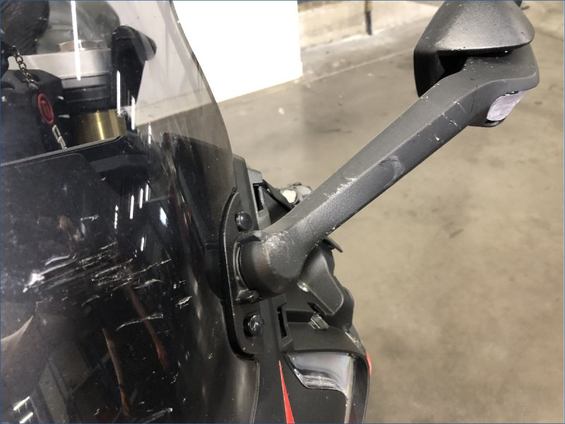 CFMOTO 450 SR 