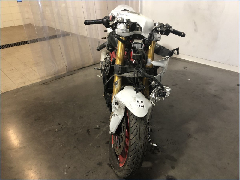 DUCATI 939 SUPERSPORT S