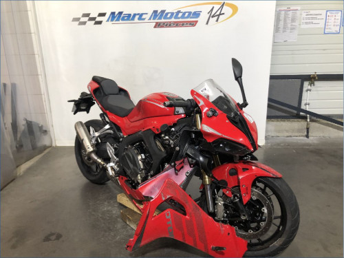 QJMOTOR 800 SRK RR 