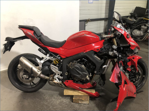 QJMOTOR 800 SRK RR 
