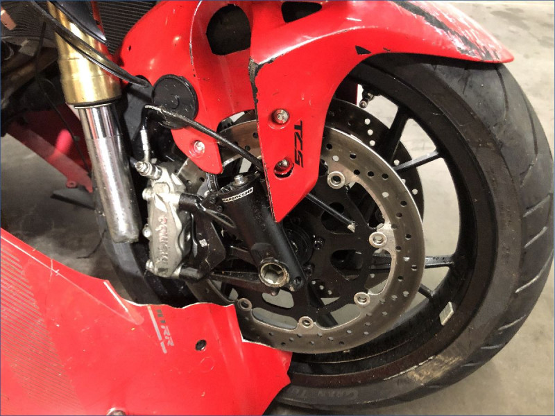 QJMOTOR 800 SRK RR 