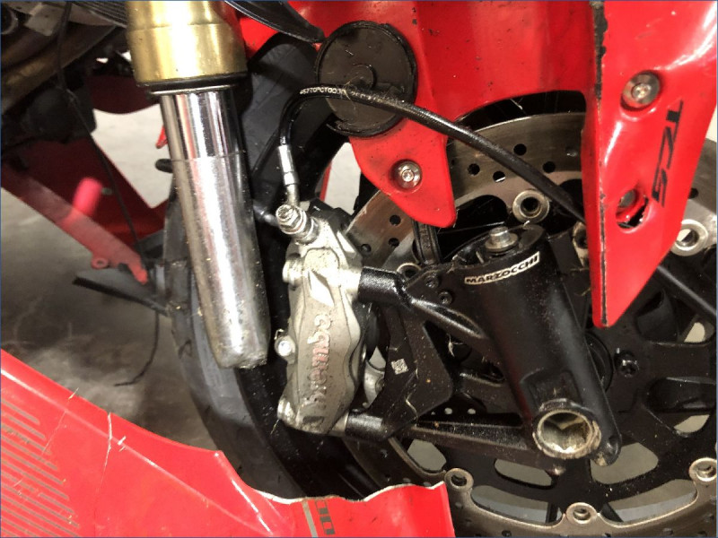 QJMOTOR 800 SRK RR 
