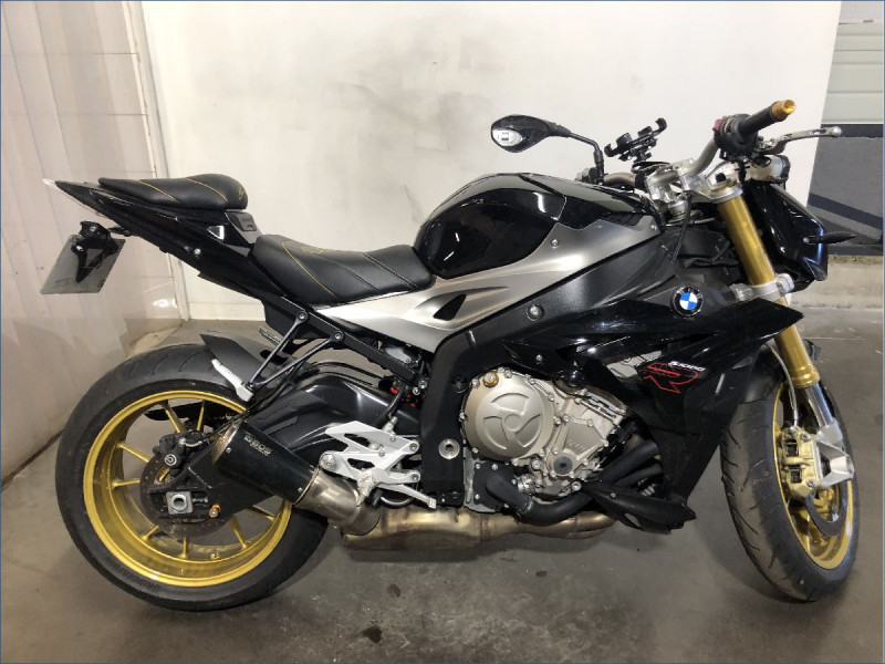 BMW S1000R 