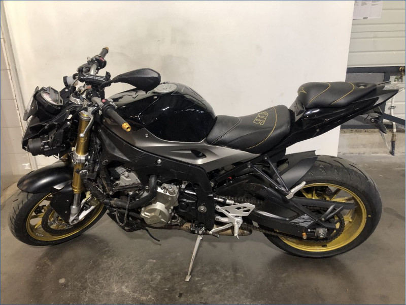 BMW S1000R 