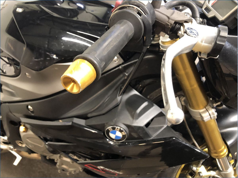 BMW S1000R 